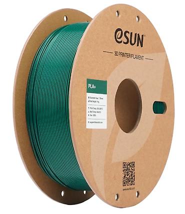 printer qiymətləri: Esun PLA Plus 1.75mm Filament – Zümrüd Yaşılı (Holly Green), 1 kq — 1
