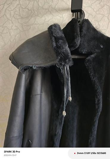 Дубленки: (Все абсолютно НОВЫЕ) купили очень дорого отдам за 5 тыс. Женская — 7