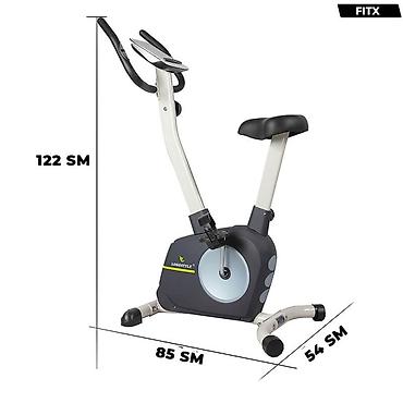 Велотренажеры: Последняя модель 2024 велотренажер 🔥 ▫️Компания: «LongStyle» ▫️Подъем — 2