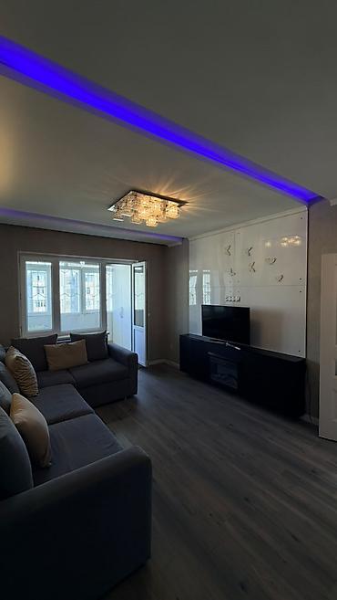 Квартиры: 3 комнаты, 62 м², 9 этаж — 9