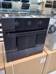 atlas su filteri: Духовка Davaline, Электрическая, цвет - Черный, Встраиваемая, Новый