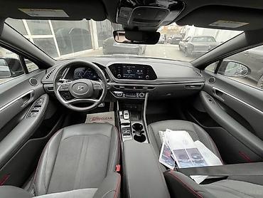 sonata 2021: Hyundai Sonata: 1.6 l | 2021 il Sedan — 4