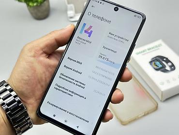 Мобильные телефоны и аксессуары: Redmi, Redmi Note 13 Pro, Б/у, 256 ГБ, цвет - Черный, 2 SIM — 5