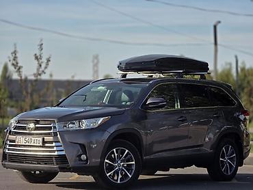 прос: Toyota Highlander: 2019 г., 3.5 л, Автомат, Бензин, Кроссовер — 3