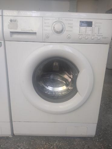 7500: Продам стиральные машинки LG DirectDrive Прямой привод безшумные — 9