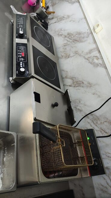 Рестораны, кафе: Продаётся готовый бизнес — суши-бар 📍 Аламедин-1, проспект Ленина 5 — 9