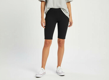 rajstopy baletowe decathlon: Esmara, Leggings Shorts for women, size S