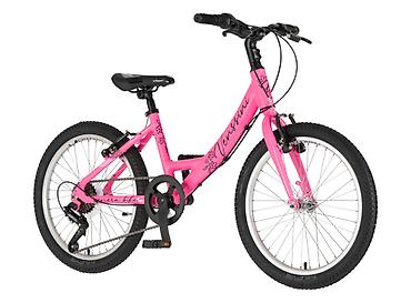 tn berlin: Bicikl junior 20 Venssini Parma ALU 20" • ALU ram 12" • V-brake • 6 — 2