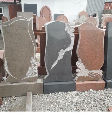 Ритуальные услуги: Изготовление овалов с фото, Изготовление памятников, Изготовление табличек | Габбро, Гранит, Металл | Оформление at lalafo.kg — 27 Ритуальные услуги: Изготовление овалов с фото, Изготовление памятников, Изготовление табличек | Габбро, Гранит, Металл | Оформление — 27