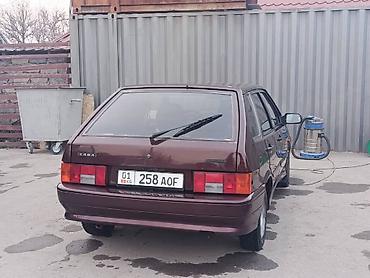 ВАЗ (ЛАДА): ВАЗ (ЛАДА) 2114 Samara: 2012 г., Хэтчбэк — 6