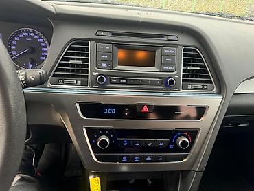 Hyundai: Hyundai Sonata: 2018 г., 2 л, Автомат, Газ, Седан — 9