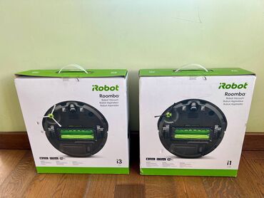 пылесосы для химчистки авто: Пылесос Irobot, Сухая уборка