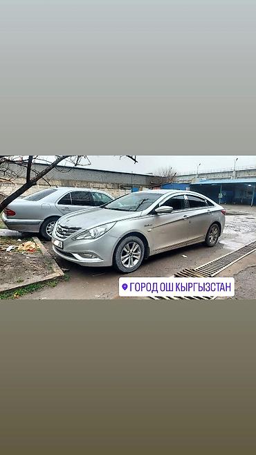 70 camry: Сдаю Hyundai Sonata, На неделю, Без водителя, | Залог, Предоплата, Водительские права — 1
