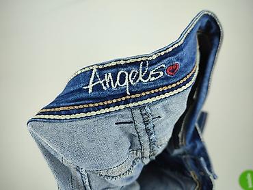 got: Angels, Jeansy damskie, rozmiar XL — 4