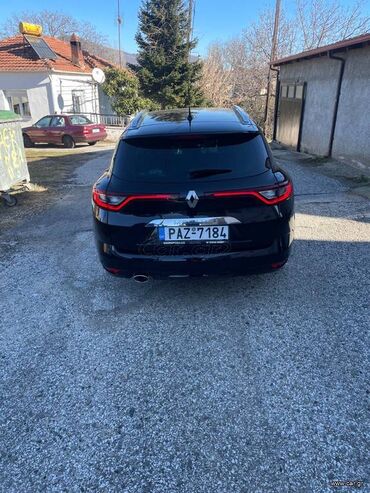 Renault: Renault Megane: 1.6 l. | 2017 έ. Πολυμορφικό — 5