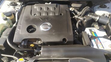 Nissan: Nissan Teana: 2.3 l | 2005 il Sedan — 13