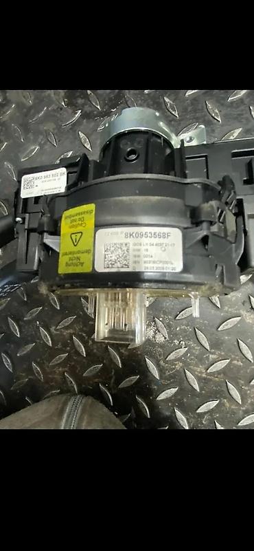 multi diag pro plus: AUDI Q5 ABLENDER RAKETA RUCICA TEMPOMATA 8K0953568F | Audi delovi — 3