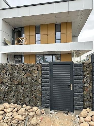 Откатные ворота: 🔧 Автоматические ворота под ключ! Предлагаем: ✔️ Ролл-ворота ✔️ — 2