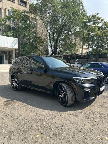 BMW: BMW X5: 2019 г., 3 л, Автомат, Бензин, Кроссовер — 3