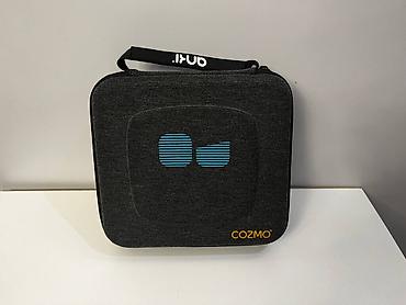 launch pad9: Anki Cozmo Collector's Edition Комплект В комплект входят: Робот — 2