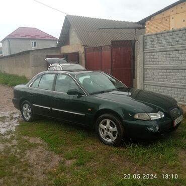 россия авто: Hyundai Sonata: 1997 г., 2 л, Механика, Бензин, Седан