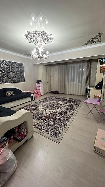 15: 1 комната, 51 м², Кок-Жар ж/м Элитка, 9 этаж, Свежий ремонт — 5