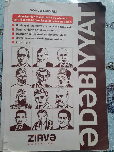 azərbaycan dili qayda kitabı hədəf pdf: Ədəbiyyat qönçə qədirlu zirvə ədəbiyyat rm ədəbiyyat güvən toplu az