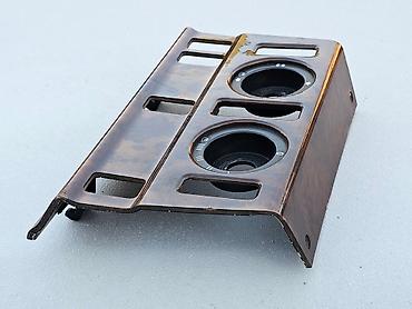 Панели, обшивки: Торпедо Mercedes-Benz 1991 г., Б/у, Оригинал, Германия — 12