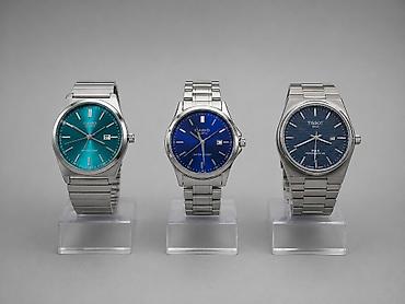 Aksesuarlar: Kişi Qol Saatları Kolleksiyası – geniş model seçimi Rolex, Tissot — 5