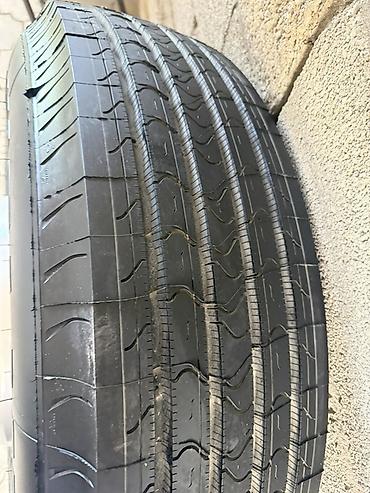 mishlen: Колеса в сборе 295 / 80 / R 22,5, Новый, 1 шт, Грузовики/Автобусы, Железные — 6