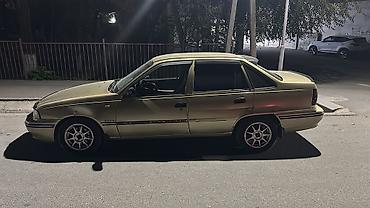 honday gets: Daewoo Nexia: 2007 г., 1.5 л, Механика, Бензин, Седан — 2