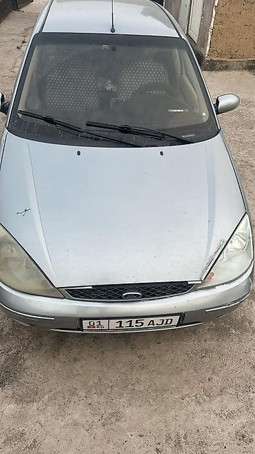 мини электро: Ford Ford GT: 2003 г., 1.6 л, Автомат, Бензин, Хэтчбэк — 5