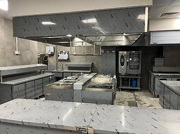Nerjaveykalar: Restoran,Kafe,Hotel mətbəx avadanlıqlarının istehsalı və təchizatı — 1