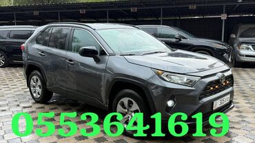 AUTOAGENT TILEK: Toyota RAV4: 2019 г., 2.5 л, Автомат, Бензин, Внедорожник