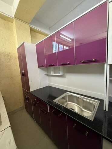 Кухонные гарнитуры: Кухонный гарнитур, Новый, цвет - Белый, Бесплатная доставка — 15