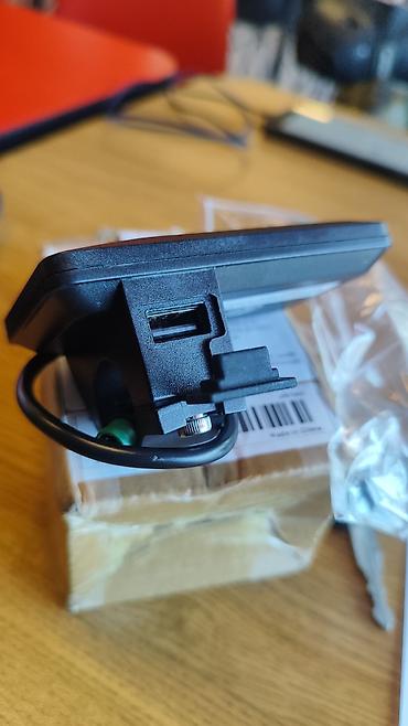 Velosiped ehtiyat hissələri: Salam yenidir qutudadır Elektrikli velosipedlər üçün LCD ekran (5pin) — 5