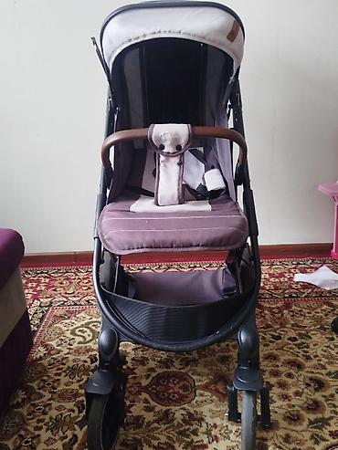 cybex easy s: Коляска, цвет - Черный, Б/у, Самовывоз — 1