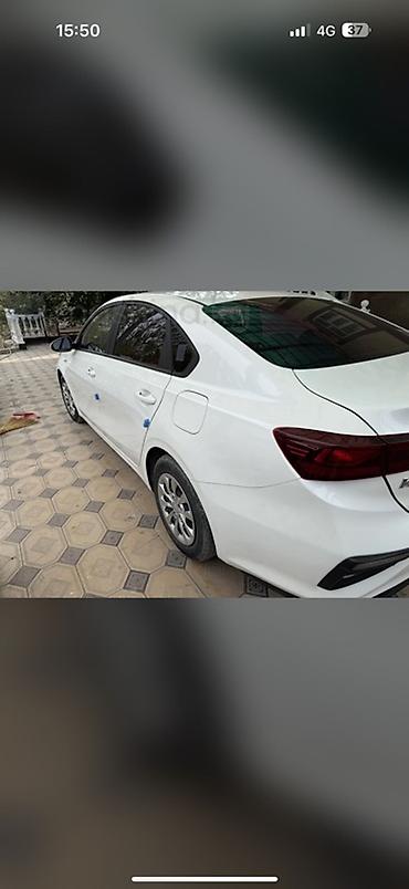 lexus es300 2002: Kia K3: 2020 г., 1.6 л, Автомат, Бензин, Седан — 3