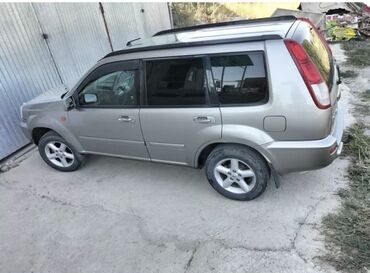 Nissan: Nissan X-Trail: 2001 г., 2 л, Автомат, Бензин, Кроссовер