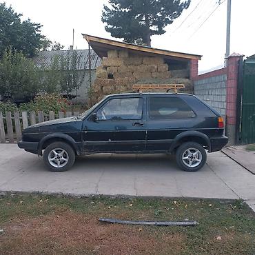 Volkswagen: Volkswagen Golf: 1991 г., 1.8 л, Механика, Хэтчбэк — 1