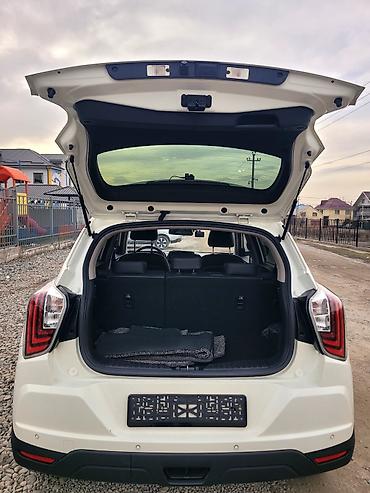 Ssangyong: Ssangyong Tivoli: 2020 г., 1.6 л, Автомат, Дизель, Кроссовер — 8