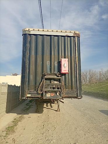 Прицепы и полуприцепы: Прицеп, Krone, Тентованный — 5
