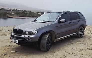 бмв е53: BMW X5: 2004 г., 3 л, Автомат, Дизель, Кроссовер — 1
