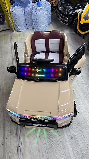 magic car: Детский электрокар, Новый — 7