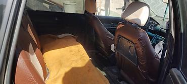 Продажа авто: Ford Galaxy: 2002 г., 2.3 л, Механика, Бензин, Минивэн — 3