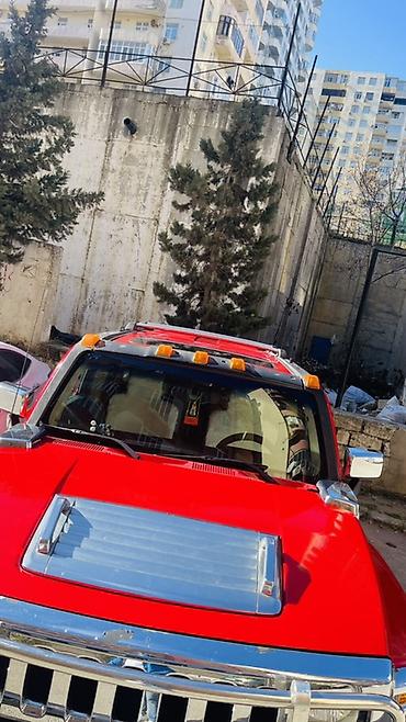 Hummer: Hummer H3: 3.5 l | 2006 il 136000 km Ofrouder/SUV — 1