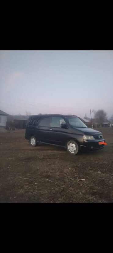 Honda: Honda Stepwgn: 2000 г., 2 л, Автомат, Бензин, Минивэн — 11