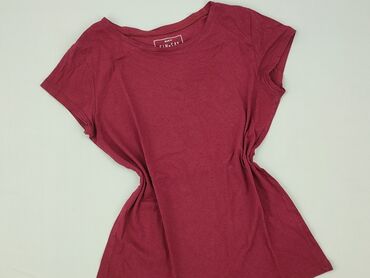 t shirty jedwabny: Sinsay, T-shirt damski, rozmiar S