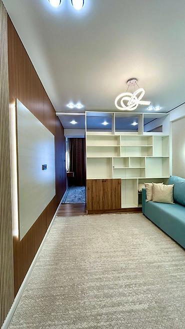 Продажа квартир: 2 комнаты, 52 м², Элитка, 3 этаж, Дизайнерский ремонт — 17