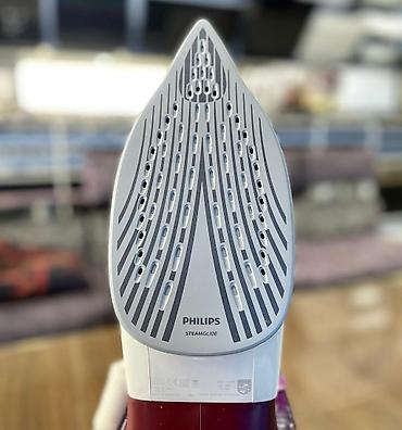 haley ütü: Philips buxarli ütü A++ Gucu 2400w Buxar gucu 160qr/deq Saquli buxar — 2